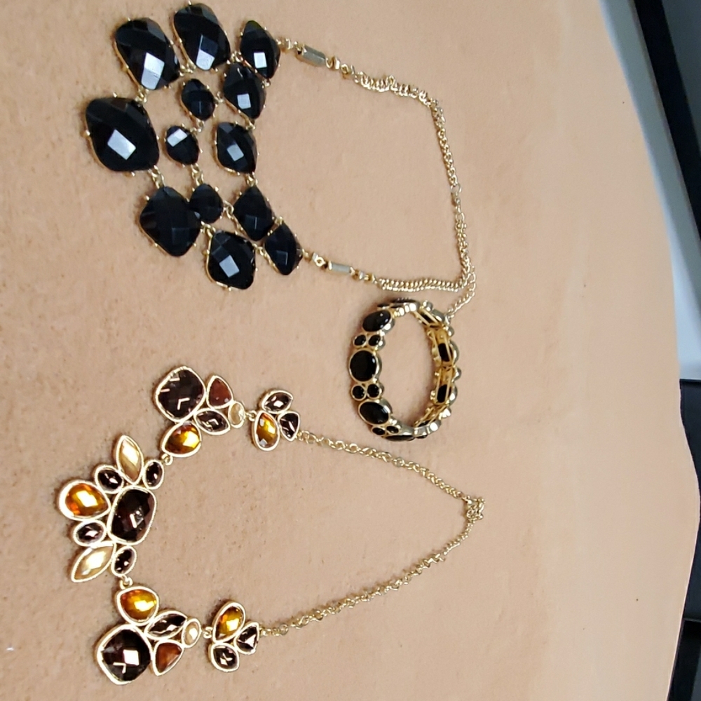 Necklaces